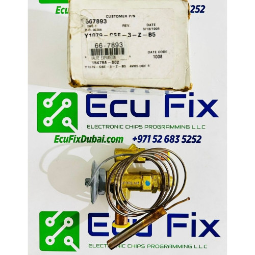 Thermo King 66-7893 Expansion Valve for SB-III Units | Original Part
