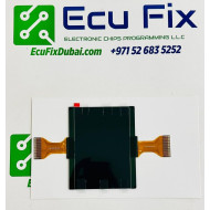 TRP DAF LCD Display for Truck Dashboard LF CF XF | Original Replacement Screen