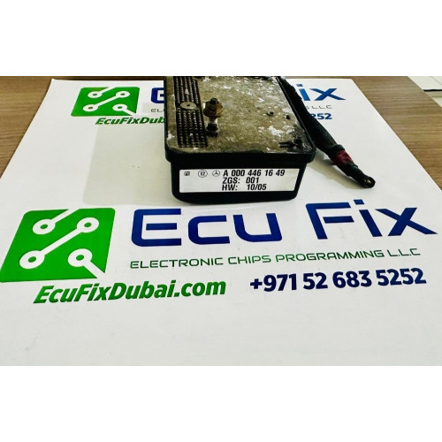 A 000 446 16 49 / 001 MERCEDES-BENZ CONTINENTAL RADAR SENSOR