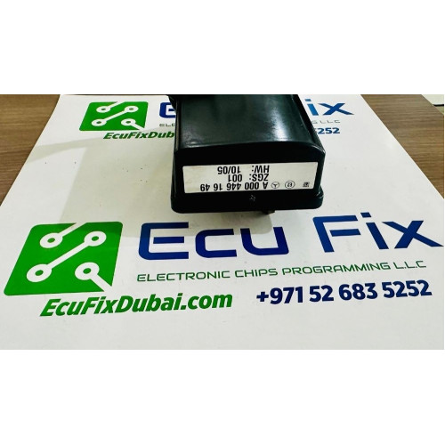 A 000 446 16 49 / 001 MERCEDES-BENZ CONTINENTAL RADAR SENSOR