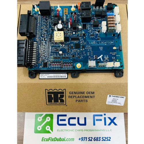 Thermo King 845-2739 SR3 Controller Board Interface with Defrost Function