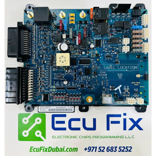 Thermo King 845-2739 SR3 Controller Board Interface with Defrost Function