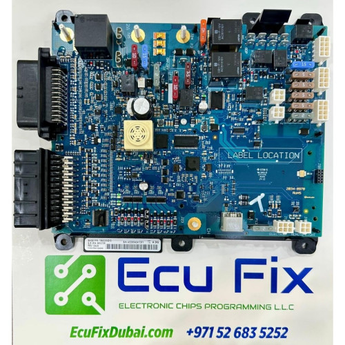 Thermo King 845-2739 SR3 Controller Board Interface with Defrost Function
