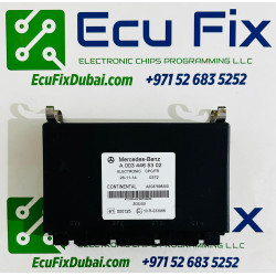 Continental CPC Control Unit A0034465302 – Mercedes-Benz Actros Euro 6 ECU