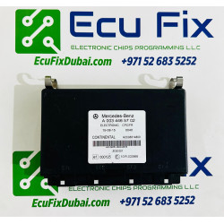Continental CPC Control Unit A0034465702 – Genuine Mercedes-Benz Engine & Transmission ECU
