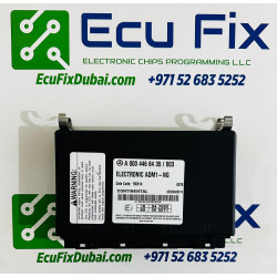 Mercedes-Benz A0004468435 ADM1-NG Control Unit – Original Continental Air System Module