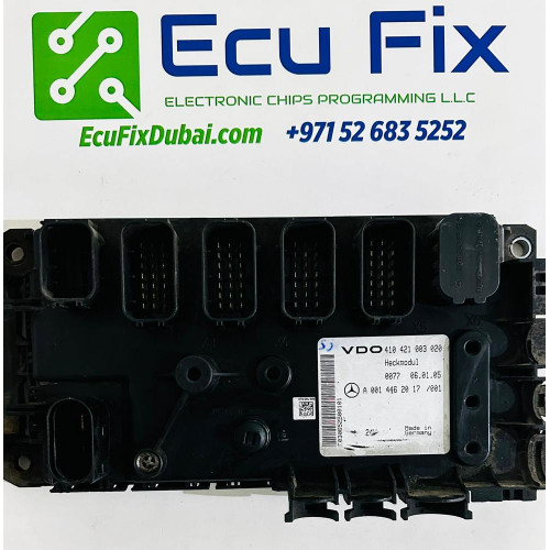 Mercedes-Benz A0014462017 Actros Heckmodul – Euro 5 Rear Control Unit (Used)