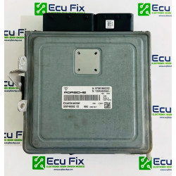 Porsche Continental ECU Repair & Cloning Service | 5WP46562 02 – 97061860202