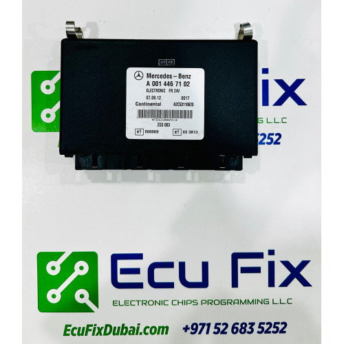 A 001 446 71 02 ELECTRONIC FR CONTROL UNIT 