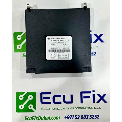 A 003 446 84 02 / 001 MERCEDES-BENZ ELECTRONIC CPC-3 ELECTRONIC CONTROL UNIT