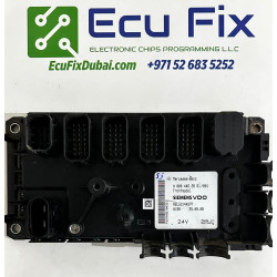 Mercedes-Benz A0004462861 Actros Frontmodul – Euro 5 Front Control Unit (Used)