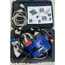 THERMO KING BLUE TESTER SR2 SR3 Diagnostic Tool with WinTrac 6 Software