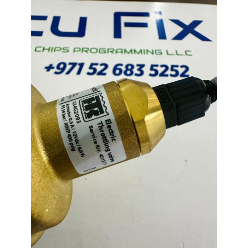 Thermo King 40-1571 40-0997 ETV Valve for Models 40-0947 40-1456 40-1029 NEW