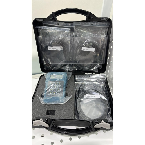 TACHOGRAPH PROGRAMMER CD400- 5 CABLE KIT