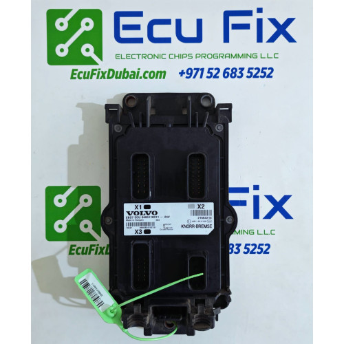 Ecu Control Unit Motor 21664214 & 0486110011 Ebs7 Volvo Truck Fh4 Fh5 (EURO 6)