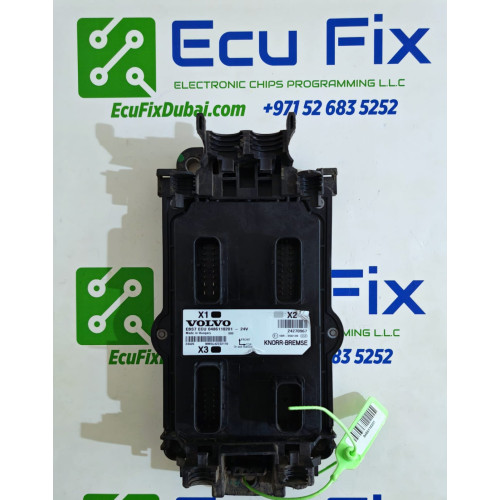 Ecu Control Unit 24270967 0486110201 Ebs7 Volvo Truck Fh4 Fh5 (EURO 6)
