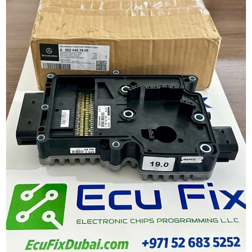 A 002 446 78 09 MERCEDES-BENZ Gearbox Control Unit - WABCO