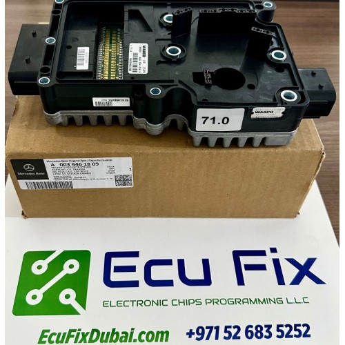 A 003 446 18 09 MERCEDES-BENZ PARTS KIT - Electronics Central Distribution Board Electronic Control Unit