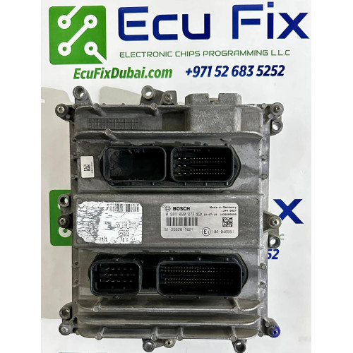 Bosch 0281020273 Engine Control Unit ECU – OEM Diesel Module 