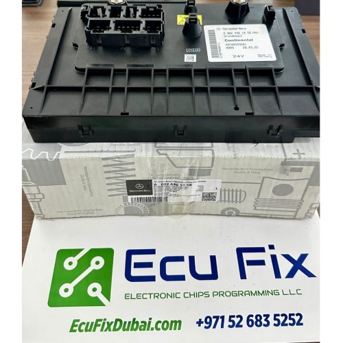 A 002 446 10 58 MERCEDES-BENZ CONTINENTAL NEW GRUNDMODUL