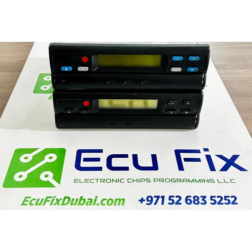 TACHOGRAPH FOR TRUCKS Mercedes Benz - Actros - Volvo - Man - Iveco - Kienzle 1324 VDO