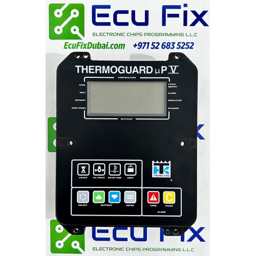 Original Thermo King ThermoGuard MP-IV+ Controller – Model 45-1601 MP4 Plus