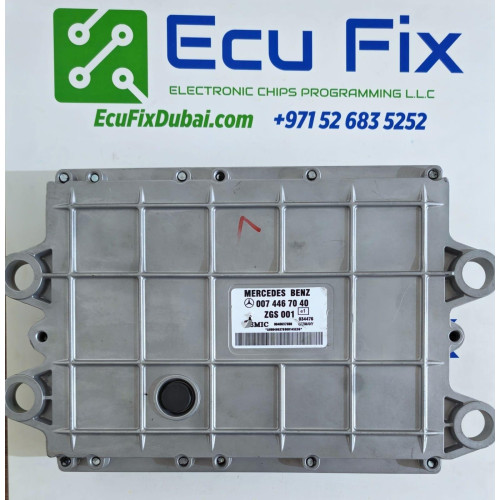 COBUS 3000 XL ENGINE CONTROL MODULE NEW PLD OM904LA.V 