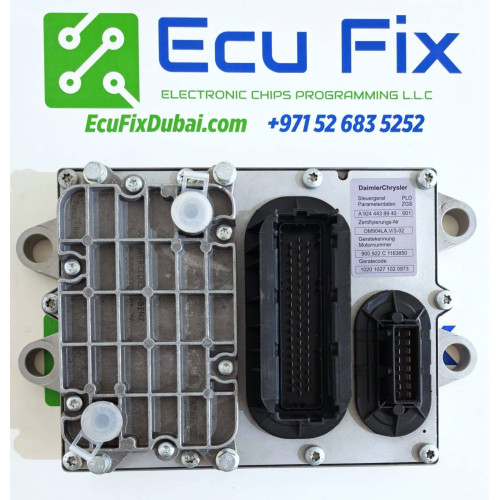 COBUS 3000 XL ENGINE CONTROL MODULE NEW PLD OM904LA.V 